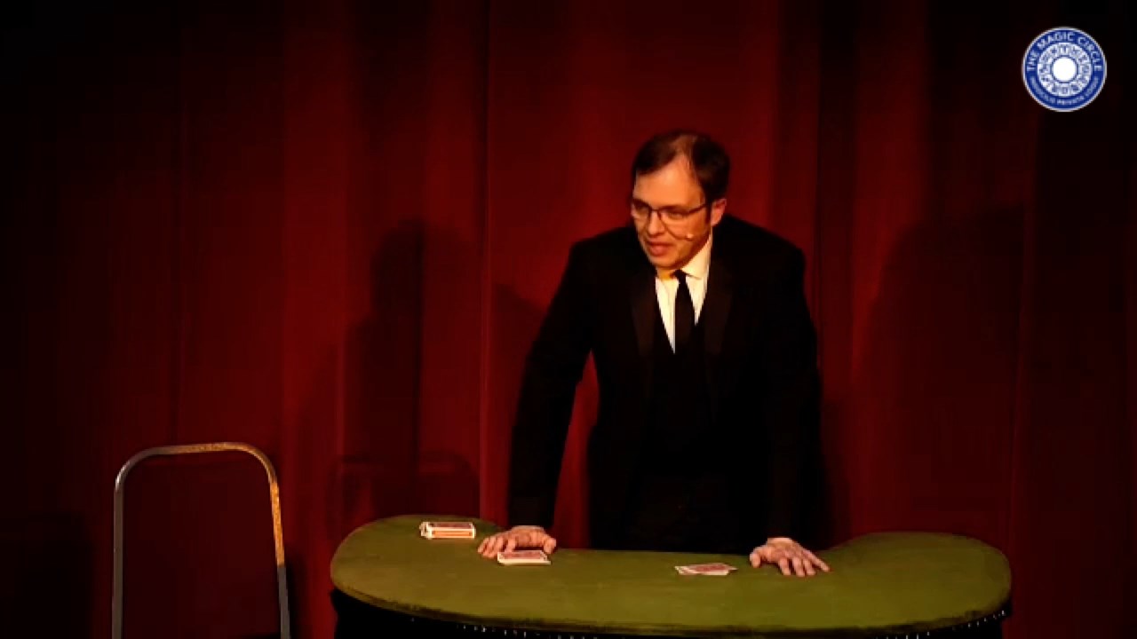 Boris Wild - Magic Circle Lecture (2023-02-27)